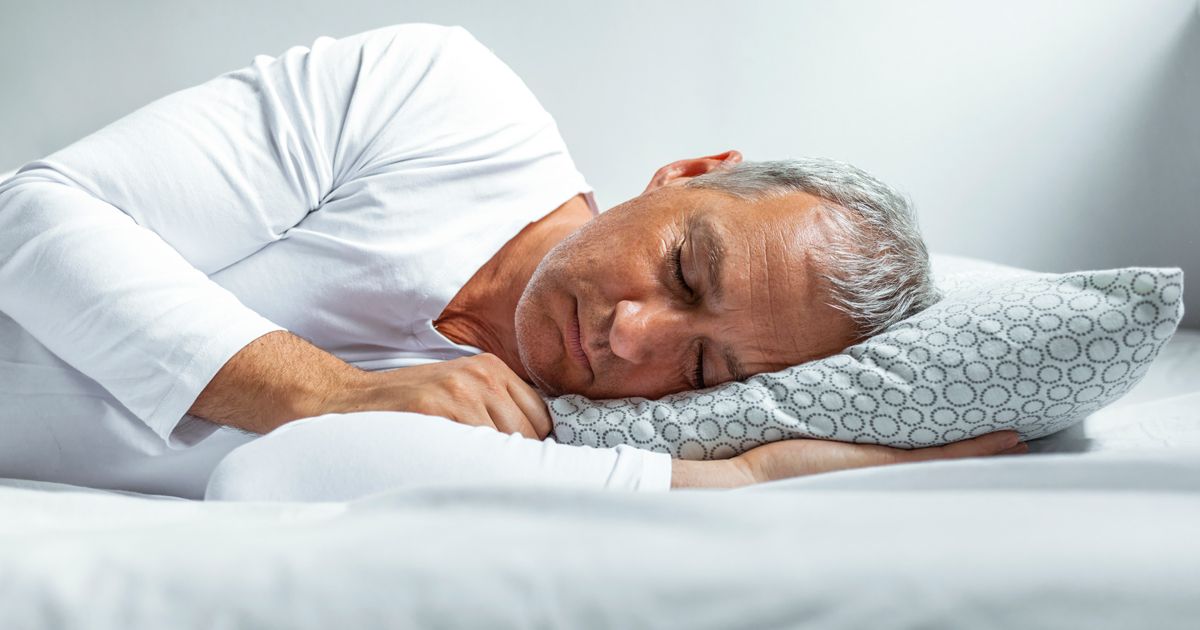 W Jaki Sposób Spanie W Tej Pozycji Może Chronić Przed Chorobą Alzheimera 1810