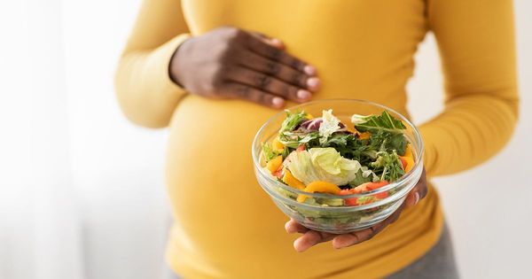 Jak dieta wegetariańska wpływa na ciążę?